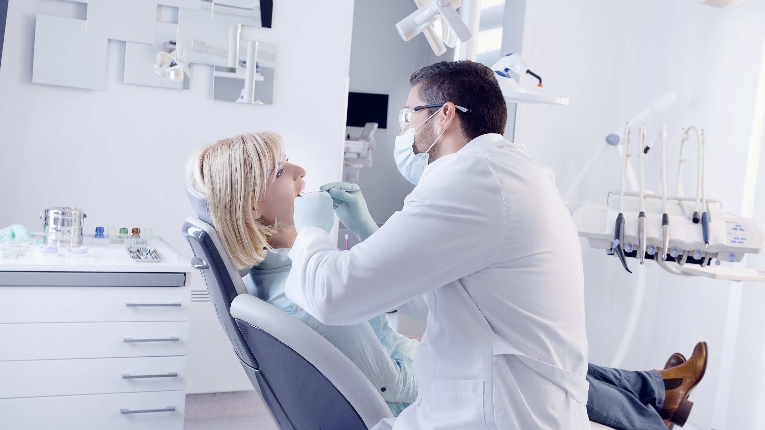 Dentist in Corryton, TN