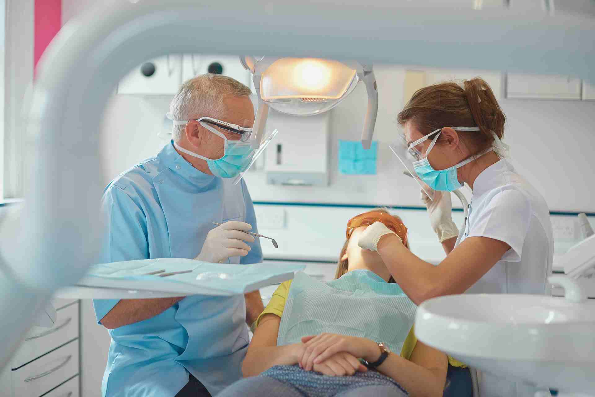 Dentist in Corryton, TN